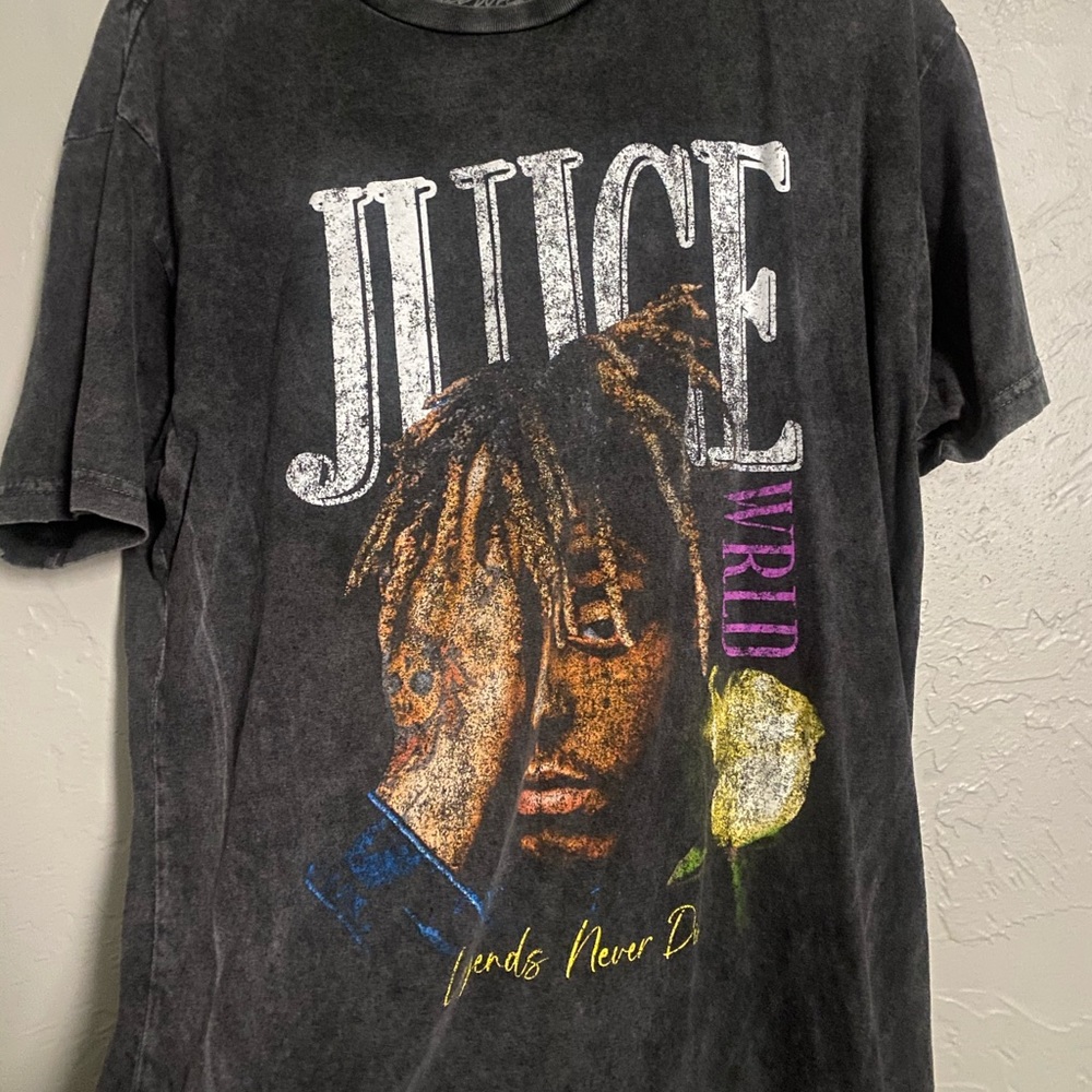 Juice Wrld Tee